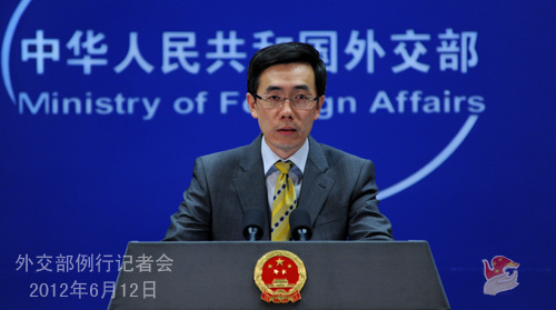 圖片來(lái)源:外交部網(wǎng)站 圖片來(lái)源:外交部網(wǎng)站