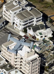 10��6����ֱ���C(j��)ģʽ�w��(j��ng)�_�K�h��Ұ�����Ͽյ���܊�����\(y��n)ݔ�C(j��)MV-22���~(y��)������