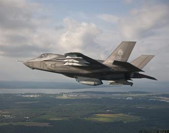 ����(gu��)F35��(zh��n)���C(j��)