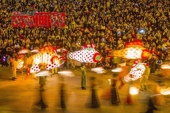 吾鄉(xiāng)丨濃濃年味開席！在非遺里體驗(yàn)璀璨中國(guó)年