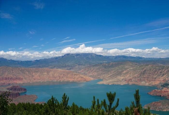 青?？膊祭@批世界地質(zhì)公園稱號(hào)