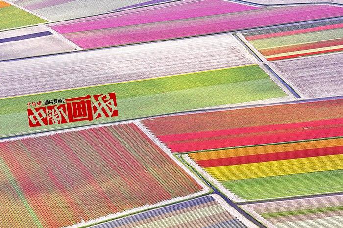 瞰！“云端”下的繽紛地球