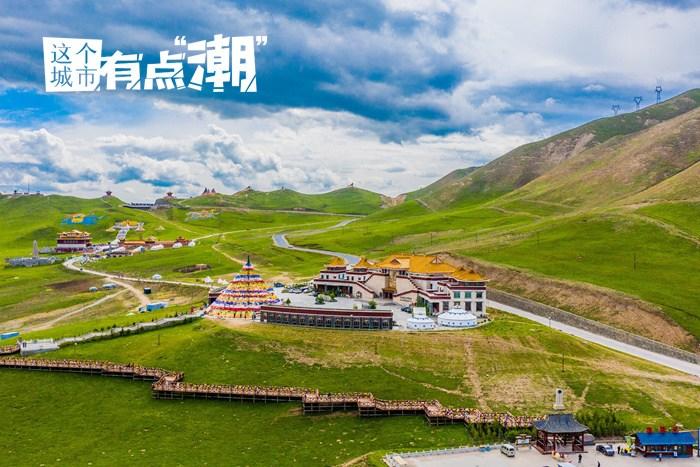 西寧：走進“高原空調(diào)房” 在“中國夏都”盡享悠閑時光