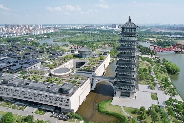 走進(jìn)中國大運(yùn)河博物館