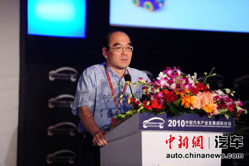 中國石化喬金樑:車用材料的發(fā)展趨勢(shì)是節(jié)能減排