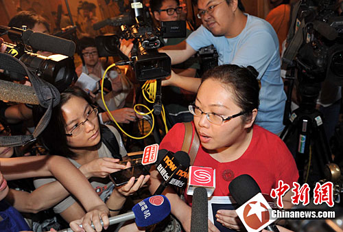 陳曉仍執(zhí)掌國美董事會黃氏或年底發(fā)動“反攻”