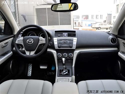 汽車(chē)之家 一汽馬自達(dá) 馬自達(dá)6睿翼 2.5 至尊版