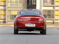 汽車之家 通用別克 新君威 2.0l 精英版