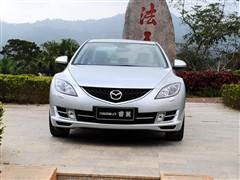 汽車之家 一汽馬自達 馬自達6睿翼 2.5 導航版