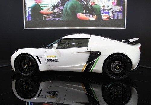 青年有望進口環(huán)保跑車蓮花Exige 270E 汽車之家 青年有望進口環(huán)保跑車蓮花Exige 270E 汽車之家