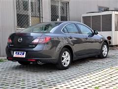 汽車之家 一汽馬自達 馬自達6睿翼 2.5 至尊版