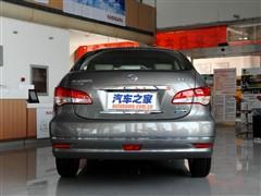 汽車之家 東風(fēng)日產(chǎn) 軒逸 2.0xl 科技天窗版