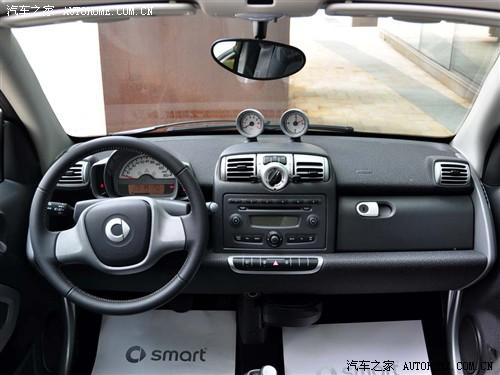 汽車之家 精靈smart smart fortwo mhd 敞篷 標(biāo)準(zhǔn)版