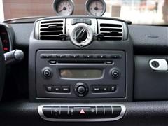 汽車之家 精靈smart smart fortwo mhd 敞篷 標(biāo)準(zhǔn)版
