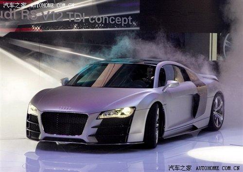 超跑計(jì)劃流產(chǎn) 奧迪R8 V12TDI計(jì)劃取消 汽車之家 超跑計(jì)劃流產(chǎn) 奧迪R8 V12TDI計(jì)劃取消 汽車之家