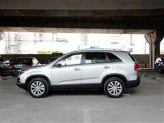汽車之家 進口起亞 索蘭托 2010款 基本型