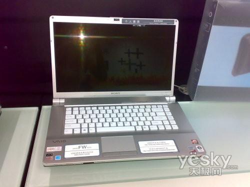 索尼VGN-FW17/W