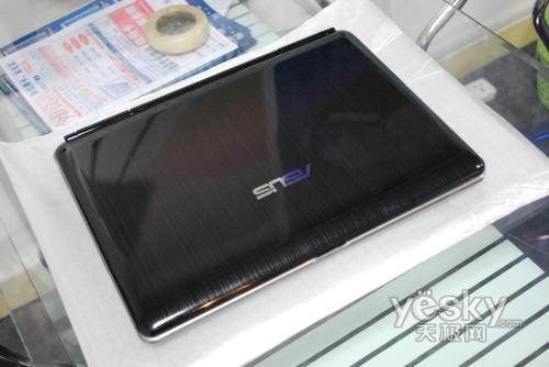 新品速遞 華碩N80V84VC-SL迅馳2本開箱圖賞