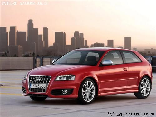 汽車之家 進(jìn)口奧迪 奧迪a3 06款 s3
