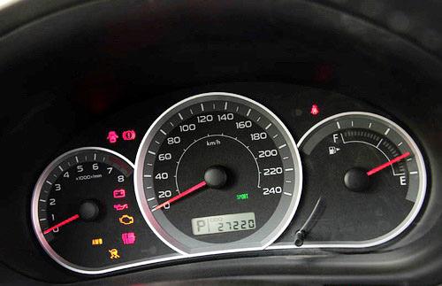 顛覆傳統(tǒng)/狂野不羈 試駕斯巴魯翼豹2.0R