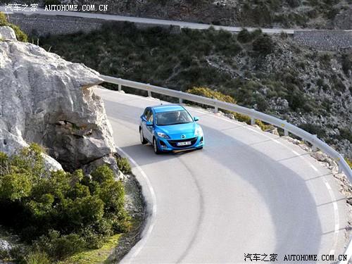 汽車之家 進(jìn)口馬自達(dá) 進(jìn)口馬自達(dá)3 2010款 兩廂 新一代基本型