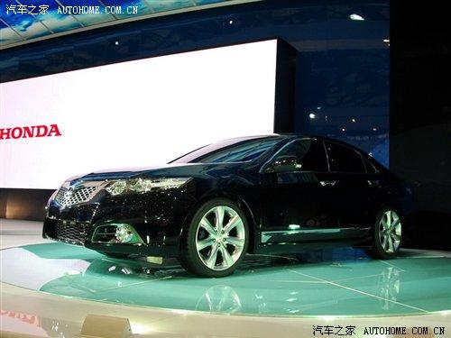 定位高端 東風(fēng)本田中型車sr-9年內(nèi)國產(chǎn) 汽車之家 定位高端 東風(fēng)本田中型車sr-9年內(nèi)國產(chǎn) 汽車之家