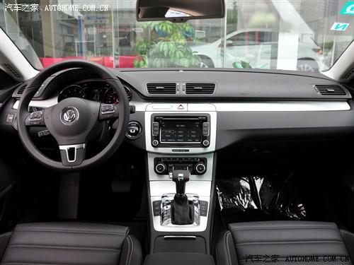 汽車之家 進(jìn)口大眾 大眾cc 08款 3.6l 四驅(qū)豪華型