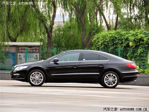 汽車之家 進(jìn)口大眾 大眾cc 08款 3.6l 四驅(qū)豪華型
