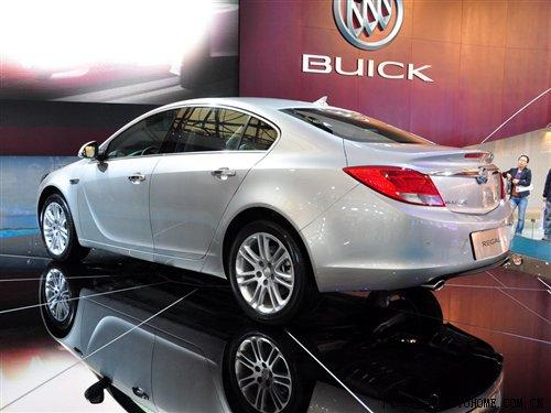 預(yù)計(jì)25~28萬(wàn)元 新君威2.0T七月將上市 汽車之家 預(yù)計(jì)25~28萬(wàn)元 新君威2.0T七月將上市 汽車之家