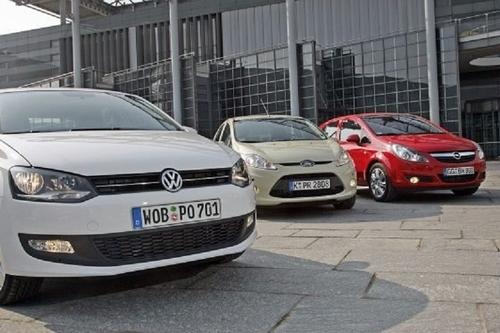 強(qiáng)強(qiáng)對話 新Polo對比嘉年華/歐寶Corsa