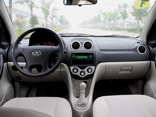 4-10萬(wàn)都有好選擇 08年新款自主小型車(chē)