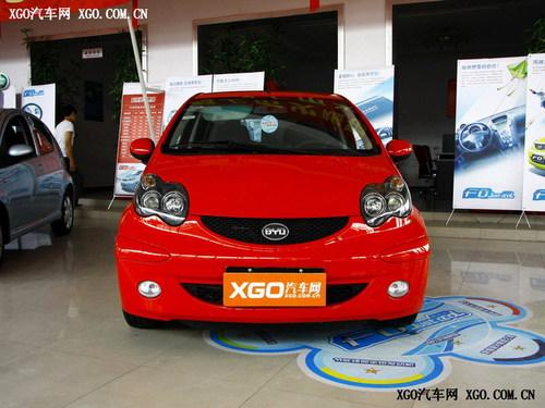 新鮮時尚又經(jīng)濟 08年辦年貨之新微型車