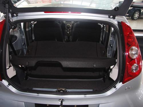 新鮮時尚又經(jīng)濟 08年辦年貨之新微型車