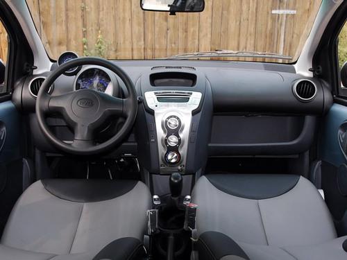 新鮮時尚又經(jīng)濟 08年辦年貨之新微型車