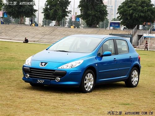 汽車之家 東風(fēng)標(biāo)致 標(biāo)致307 兩廂1.6手動(dòng)精致版