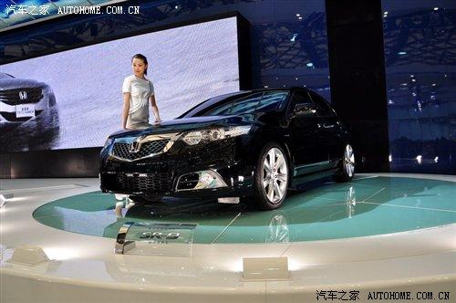售價(jià)高于國產(chǎn)雅閣 本田SR-9最早7月上市 汽車之家 售價(jià)高于國產(chǎn)雅閣 本田SR-9最早7月上市 汽車之家