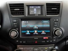 汽車之家 廣汽豐田 漢蘭達 2.7l 兩驅豪華導航版