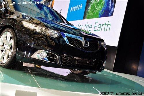 售價(jià)高于國產(chǎn)雅閣 本田SR-9最早7月上市 汽車之家 售價(jià)高于國產(chǎn)雅閣 本田SR-9最早7月上市 汽車之家