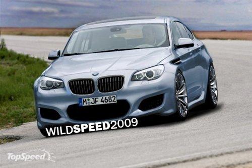 2011年上市 新一代寶馬M5描繪圖預(yù)覽 汽車之家 2011年上市 新一代寶馬M5描繪圖預(yù)覽 汽車之家