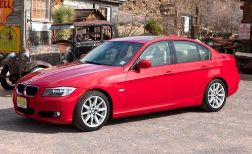 奧迪A4對(duì)比寶馬328/英菲尼迪G37/謳歌TL