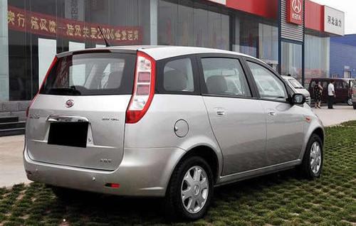 國產(chǎn)的大空間選擇 4款自主品牌MPV推薦