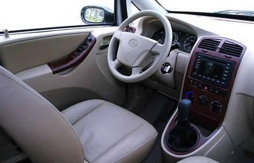 國產(chǎn)的大空間選擇 4款自主品牌MPV推薦