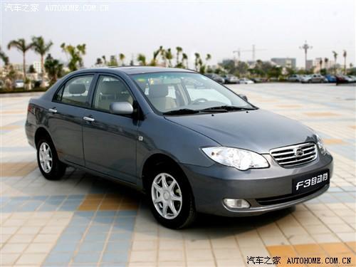 汽車之家 比亞迪 比亞迪f3 1.6自動(dòng)擋