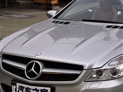 汽車(chē)之家 進(jìn)口奔馳 奔馳sl級(jí) sl500