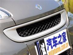 汽車(chē)之家 精靈smart smart fortwo mhd 敞篷 標(biāo)準(zhǔn)版