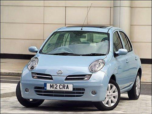 低價(jià)入門小車 東風(fēng)日產(chǎn)國產(chǎn)March展望 汽車之家 低價(jià)入門小車 東風(fēng)日產(chǎn)國產(chǎn)March展望 汽車之家