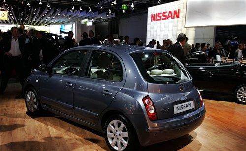 低價(jià)入門小車 東風(fēng)日產(chǎn)國產(chǎn)March展望 汽車之家 低價(jià)入門小車 東風(fēng)日產(chǎn)國產(chǎn)March展望 汽車之家