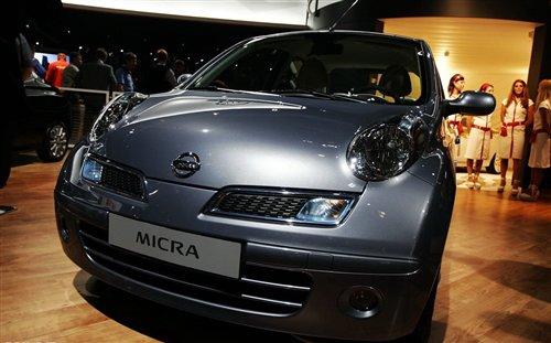 低價(jià)入門小車 東風(fēng)日產(chǎn)國產(chǎn)March展望 汽車之家 低價(jià)入門小車 東風(fēng)日產(chǎn)國產(chǎn)March展望 汽車之家