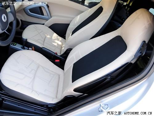 汽車之家 精靈smart smart fortwo mhd 敞篷 標(biāo)準(zhǔn)版
