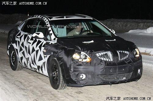 解析新雅特親兄弟 通用別克新凱越預(yù)測 汽車之家 解析新雅特親兄弟 通用別克新凱越預(yù)測 汽車之家